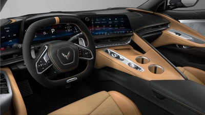 2026 Chevrolet Corvette Z06 2LZ