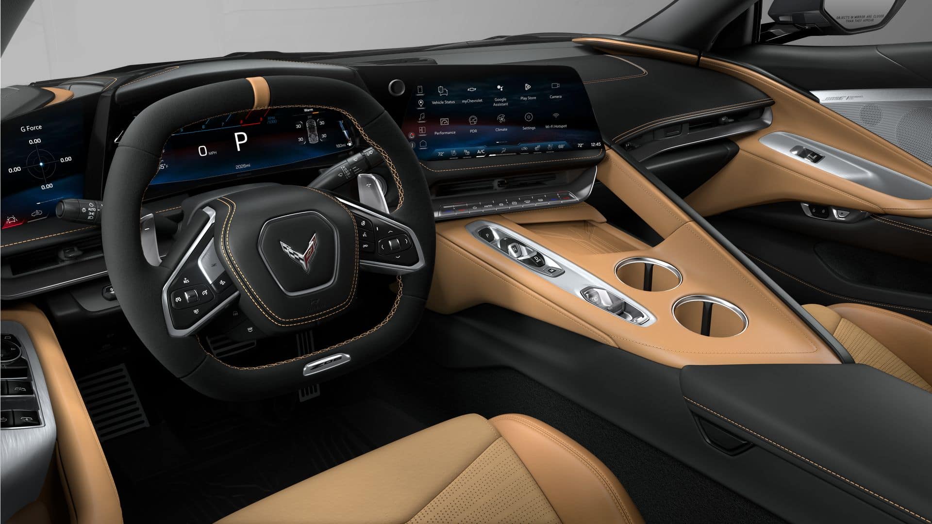 2026 Chevrolet Corvette Z06 2LZ