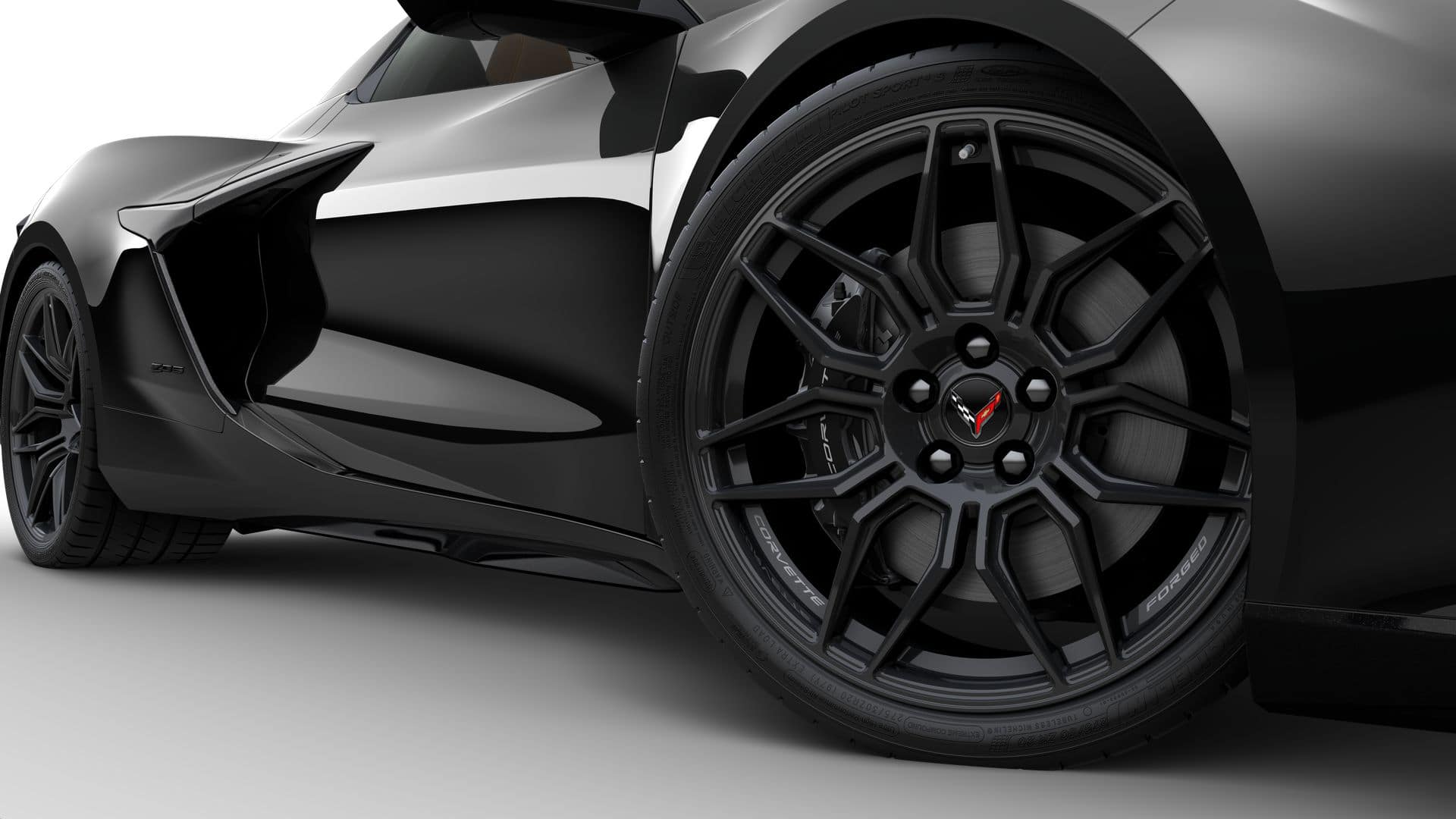 2026 Chevrolet Corvette Z06 2LZ