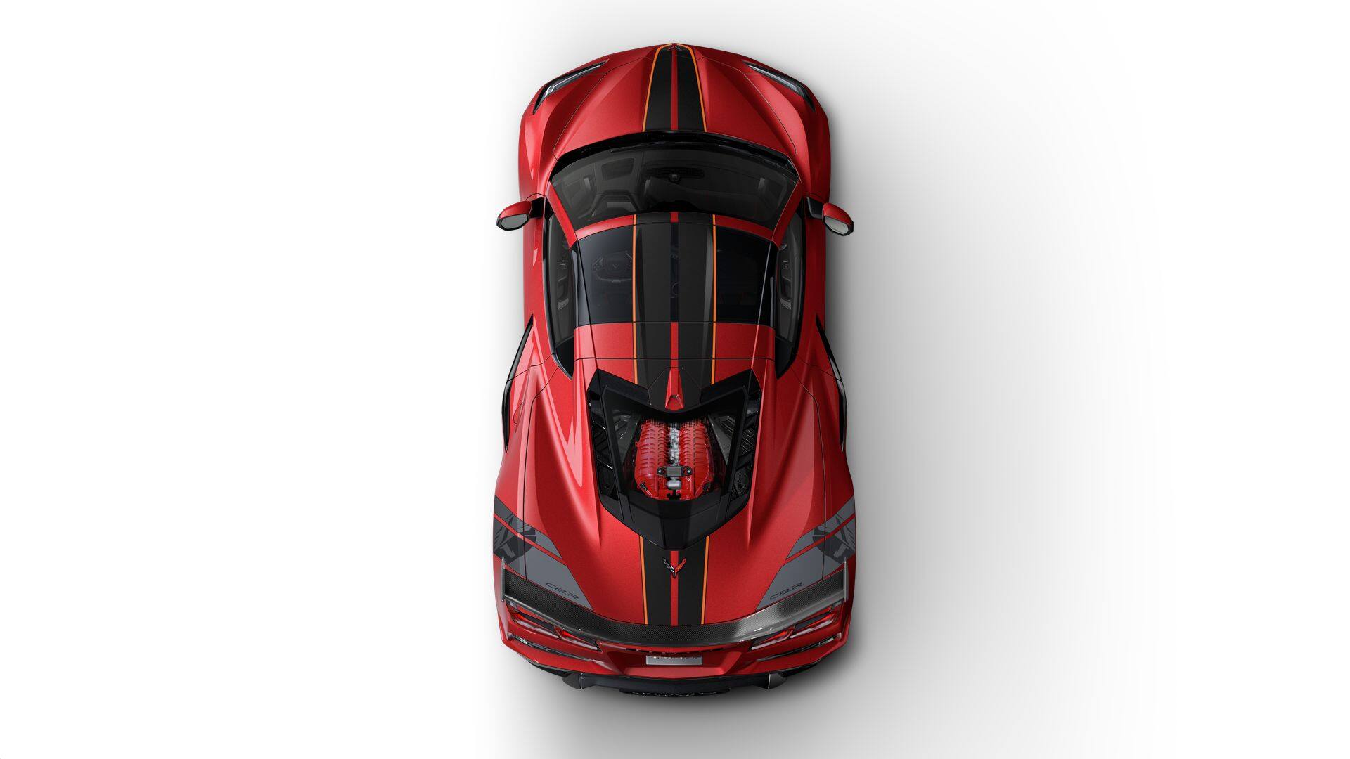 2026 Chevrolet Corvette Z06 3LZ