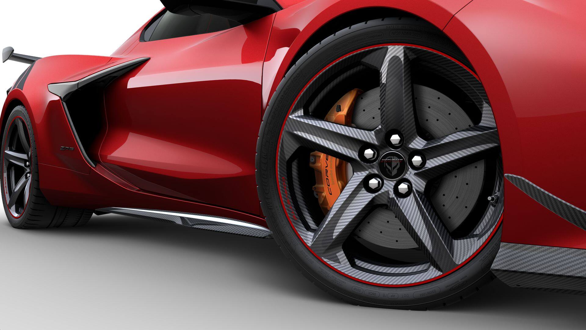 2026 Chevrolet Corvette Z06 3LZ