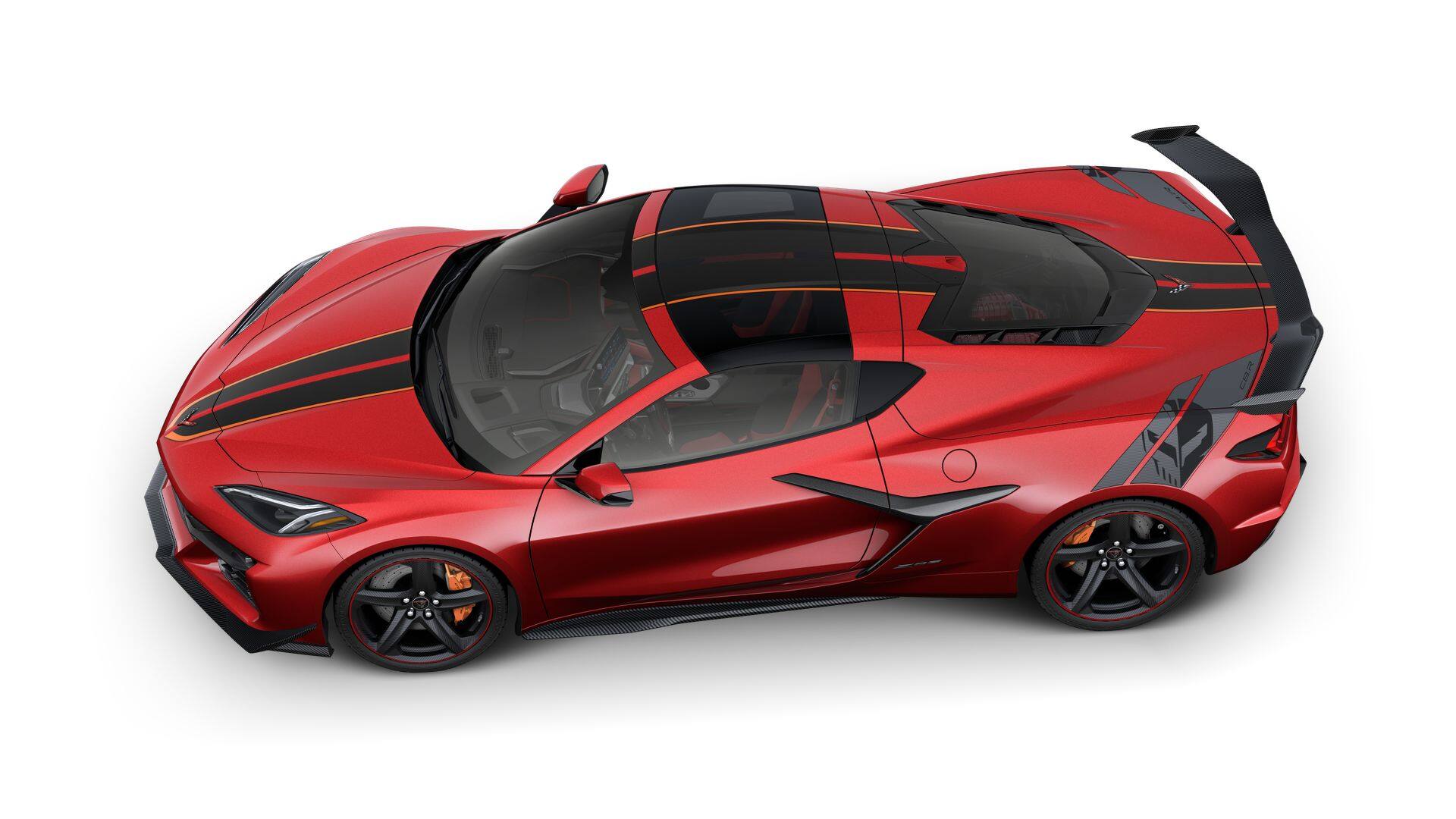 2026 Chevrolet Corvette Z06 3LZ