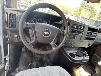 2014 Chevrolet Express Passenger 3500 LT
