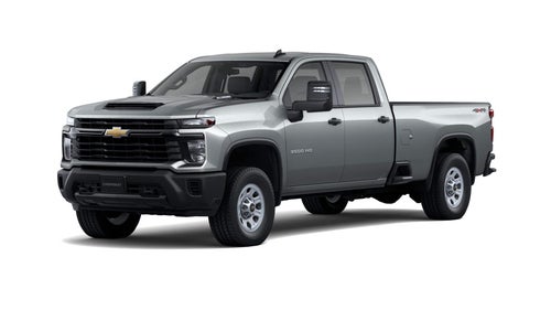 2026 Chevrolet Silverado 3500 HD WT