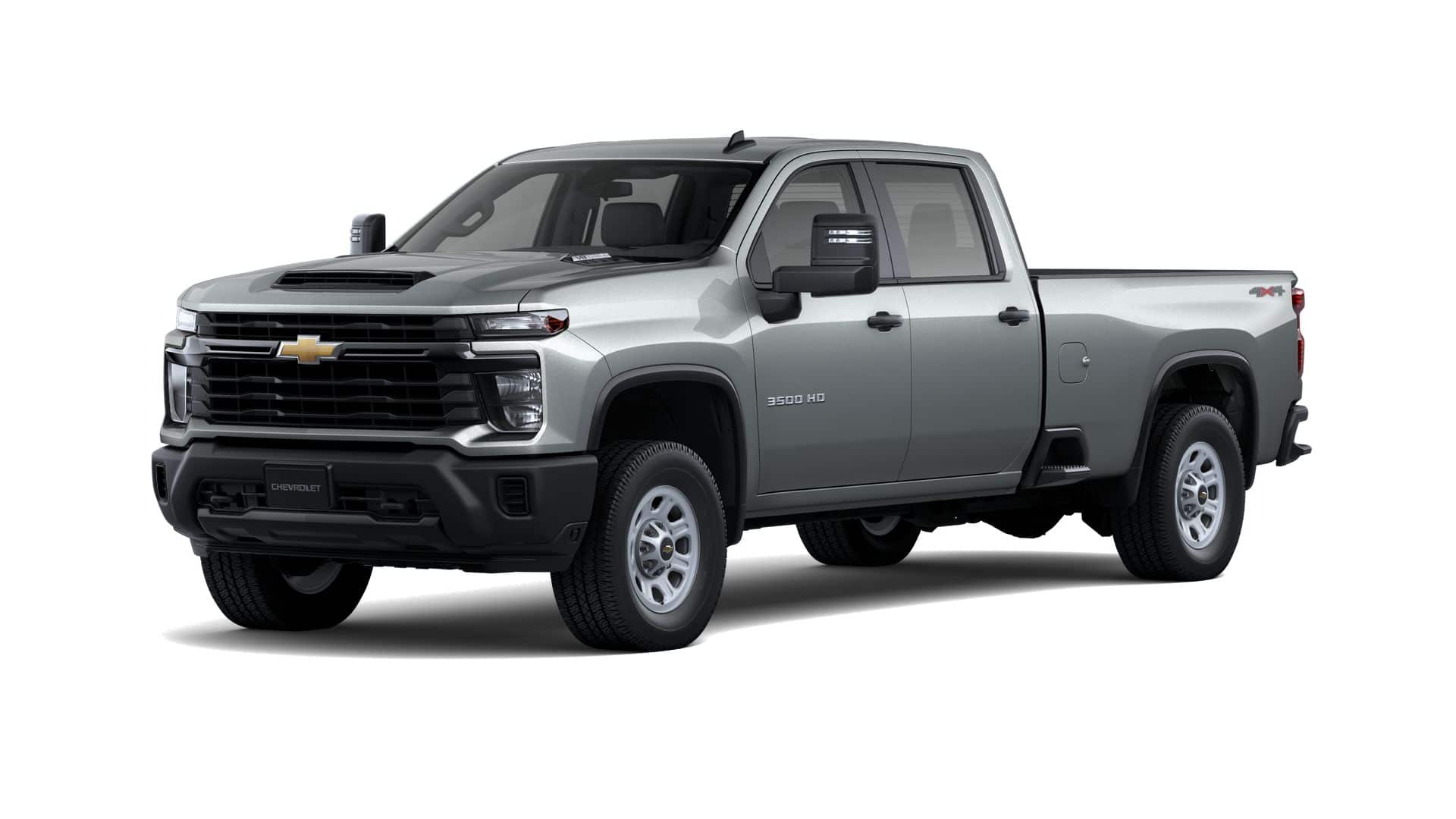2026 Chevrolet Silverado 3500 HD WT