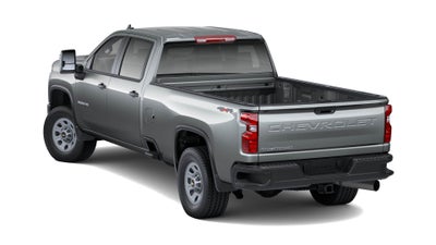 2026 Chevrolet Silverado 3500 HD WT