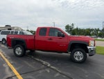 2011 Chevrolet Silverado 2500 HD LT
