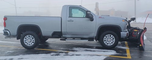 2025 Chevrolet Silverado 3500 HD LT