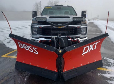 2025 Chevrolet Silverado 3500 HD LT