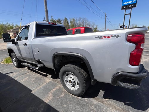 2021 Chevrolet Silverado 2500 HD WT