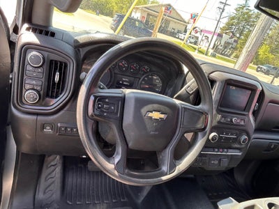 2021 Chevrolet Silverado 2500 HD WT