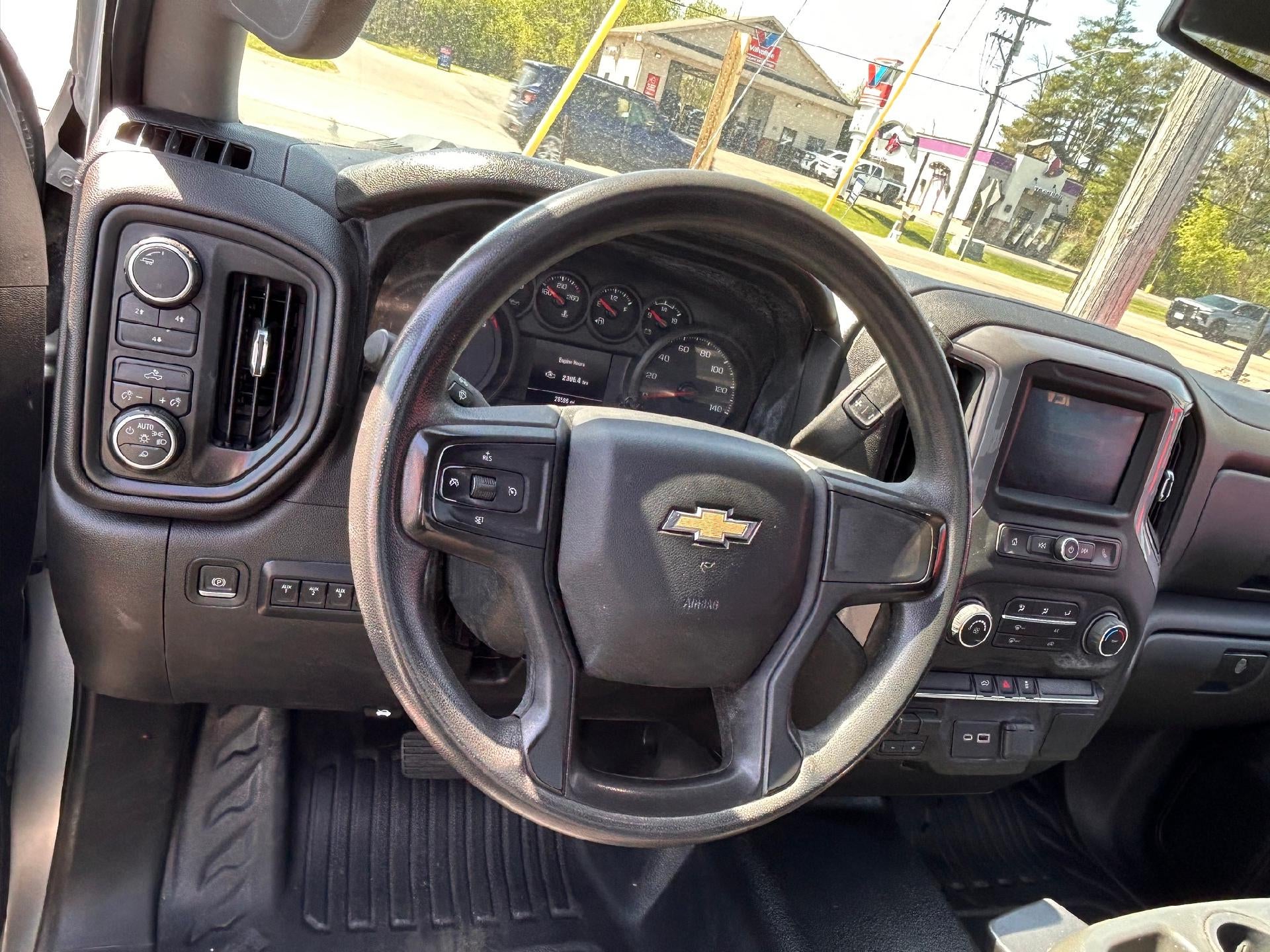 2021 Chevrolet Silverado 2500 HD WT