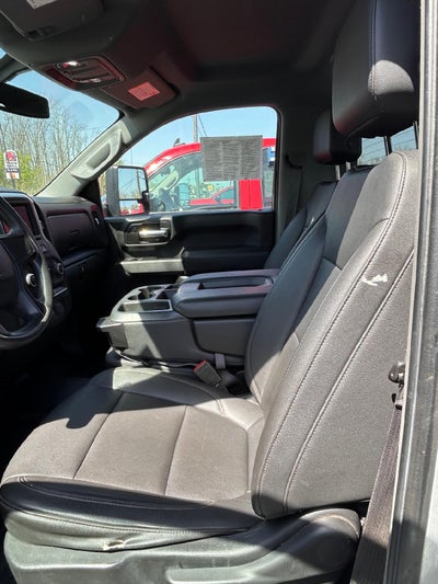 2021 Chevrolet Silverado 2500 HD WT