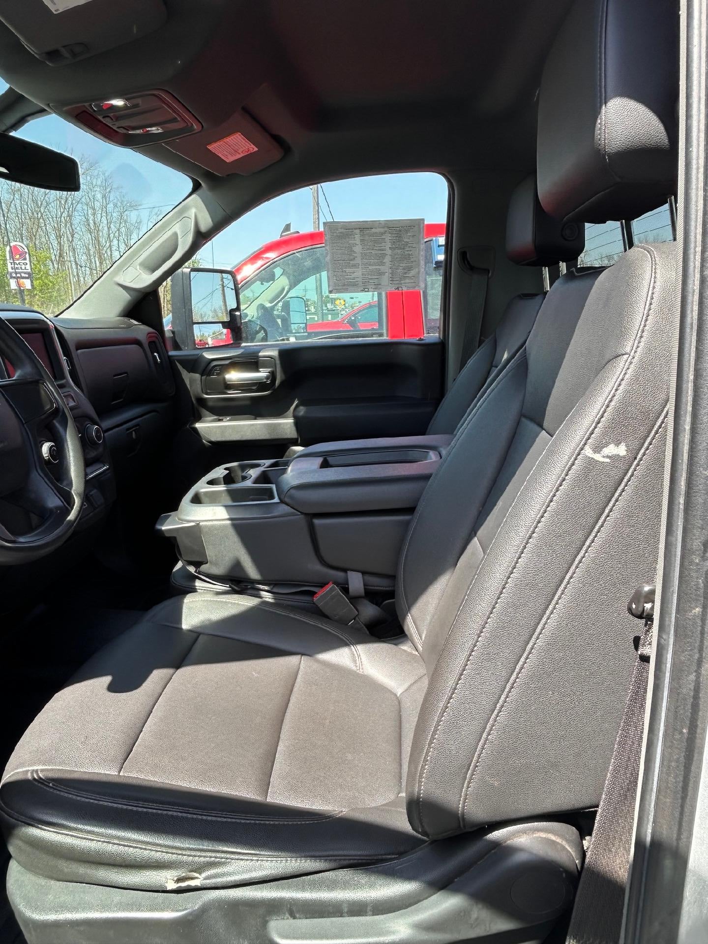 2021 Chevrolet Silverado 2500 HD WT