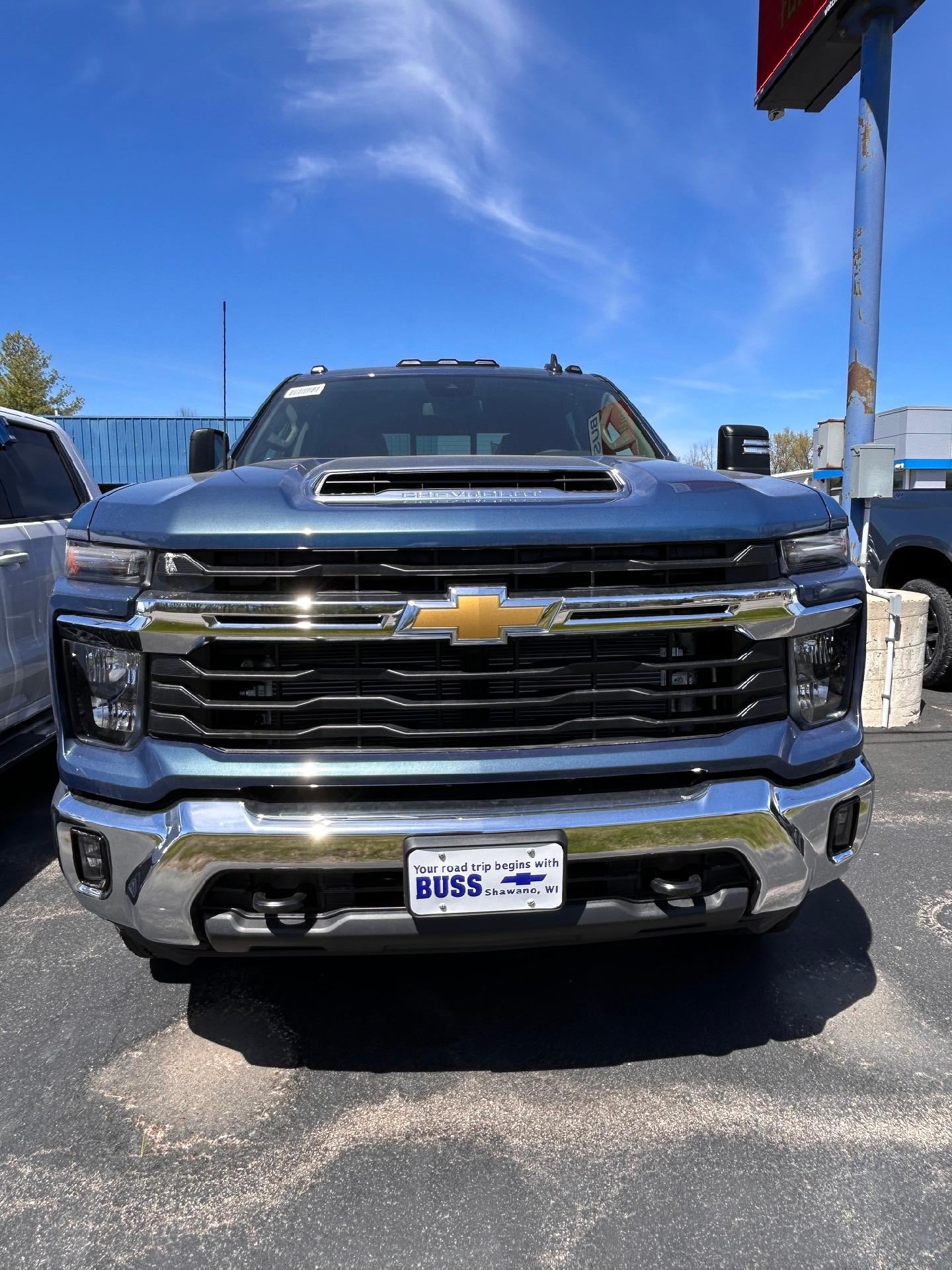 2026 Chevrolet Silverado 2500 HD LT