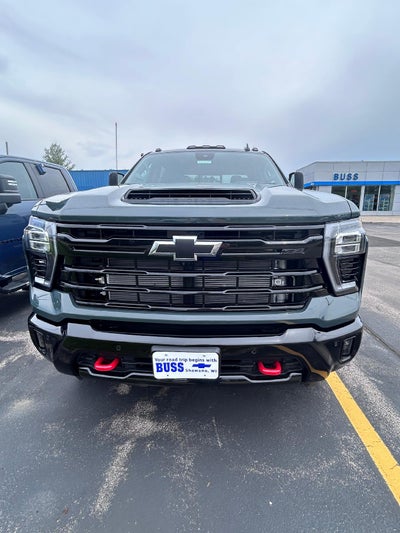 2026 Chevrolet Silverado 2500 HD LTZ