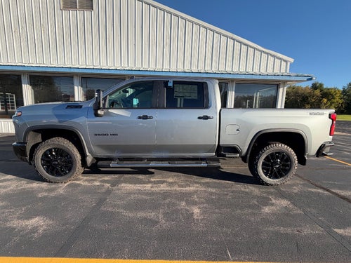 2026 Chevrolet Silverado 3500 HD LT