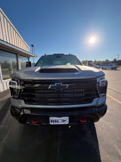2026 Chevrolet Silverado 3500 HD LT
