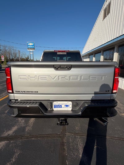 2026 Chevrolet Silverado 3500 HD LT