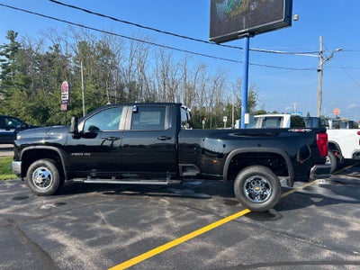 2026 Chevrolet Silverado 3500 HD LT DRW