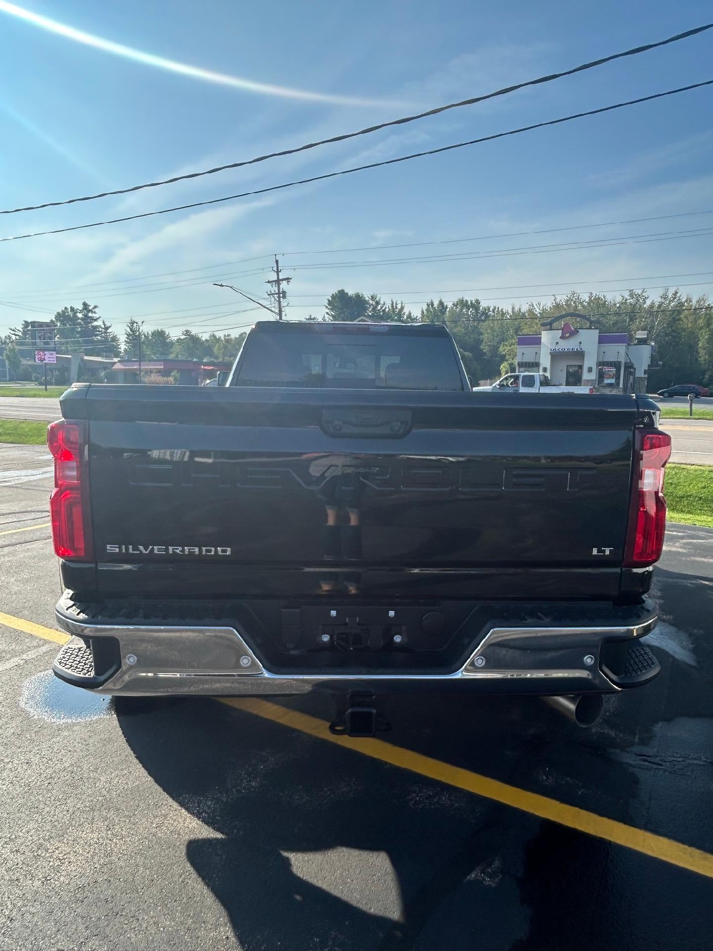 2026 Chevrolet Silverado 3500 HD LT DRW