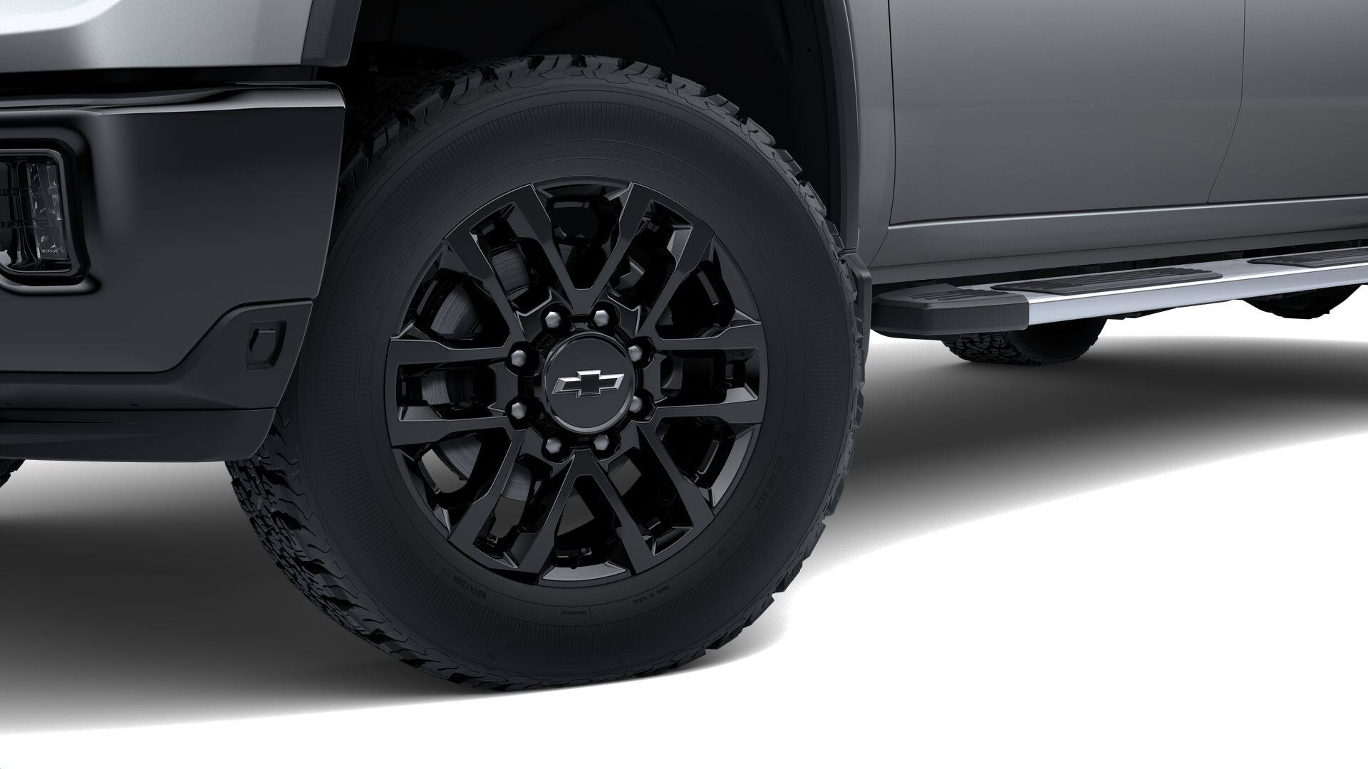 2026 Chevrolet Silverado 3500 HD LTZ