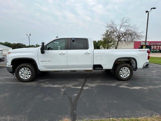 2024 Chevrolet Silverado 3500 HD LT