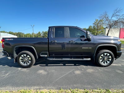2024 Chevrolet Silverado 2500 HD Custom