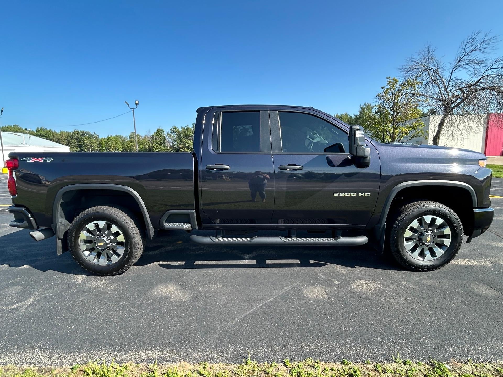 2024 Chevrolet Silverado 2500 HD Custom