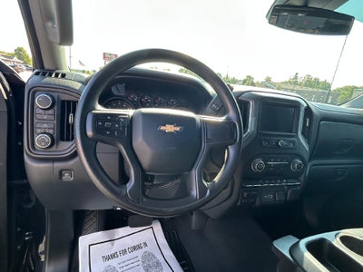 2024 Chevrolet Silverado 2500 HD Custom