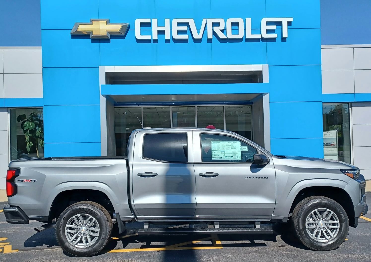 2026 Chevrolet Colorado LT