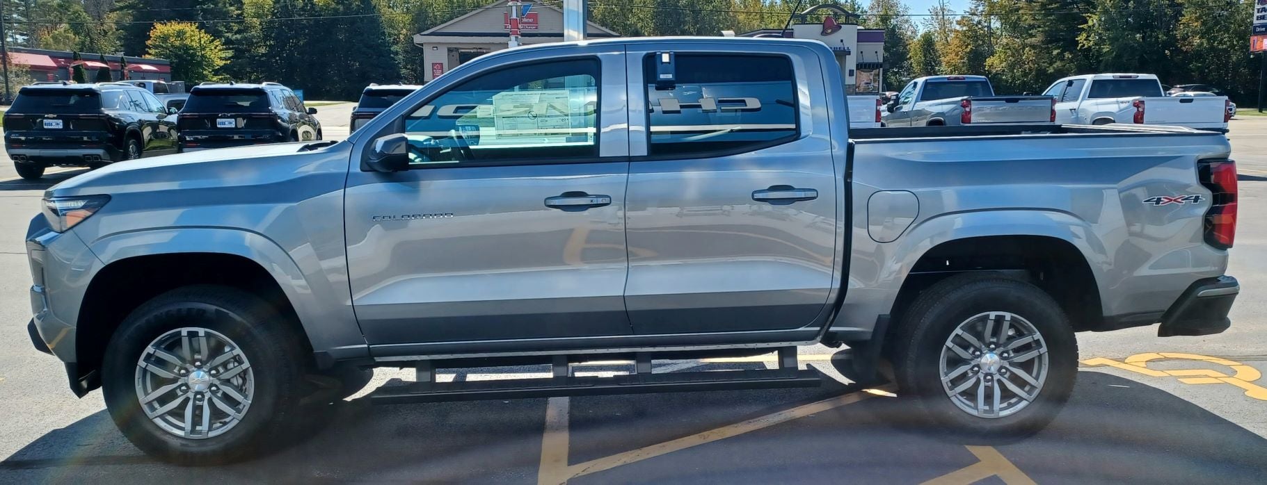 2026 Chevrolet Colorado LT