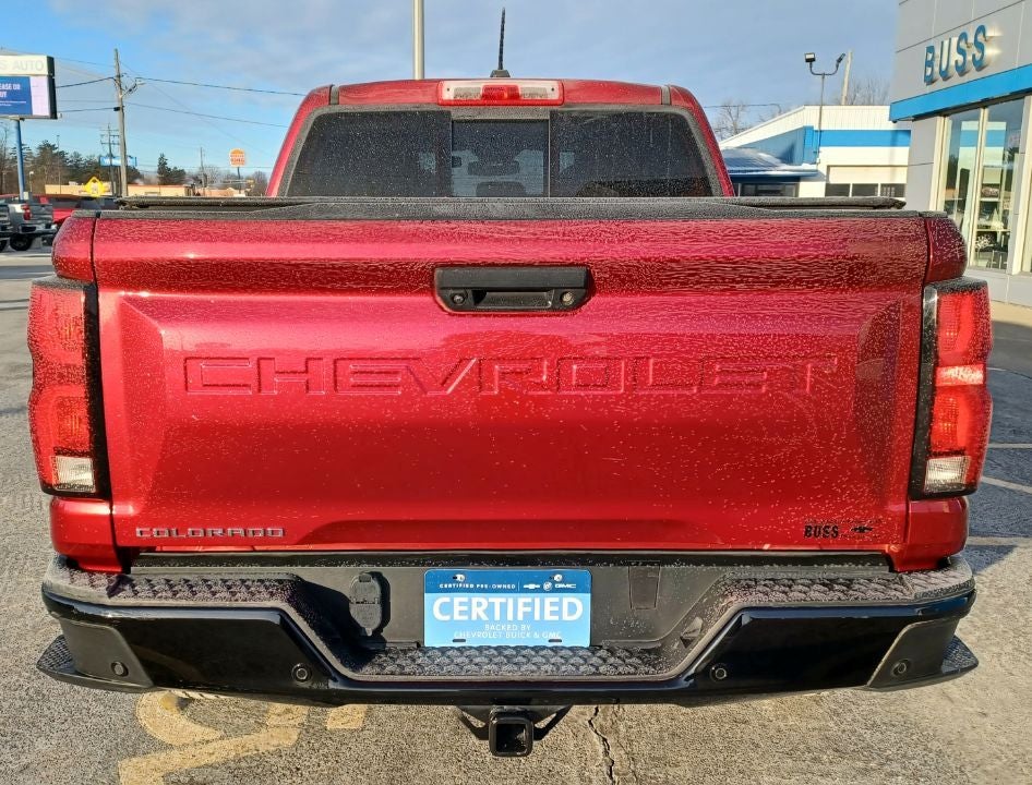 2024 Chevrolet Colorado Z71