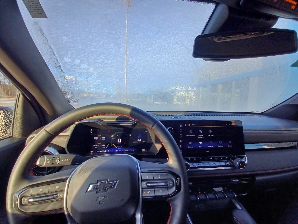 2024 Chevrolet Colorado Z71