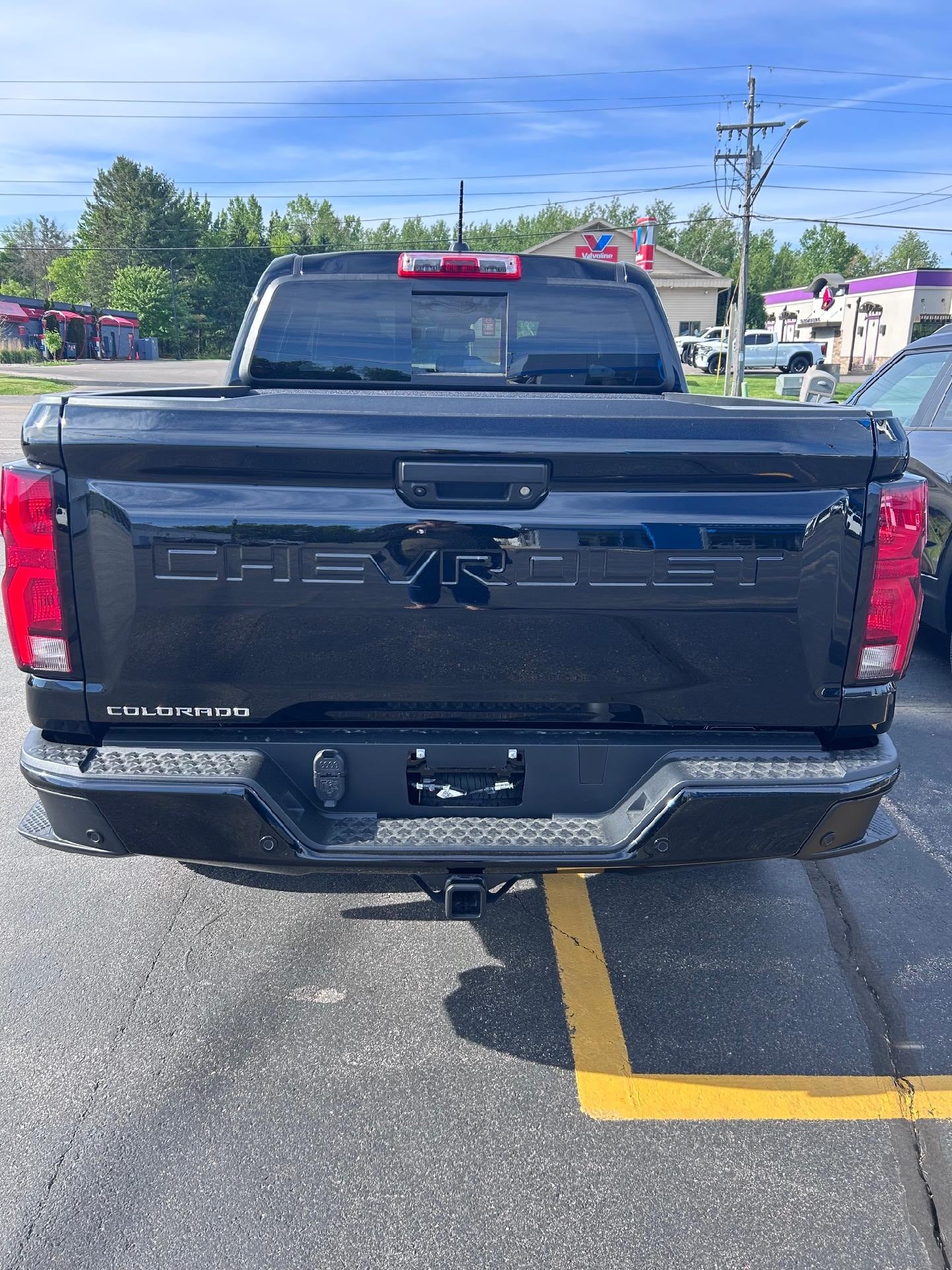 2026 Chevrolet Colorado Z71