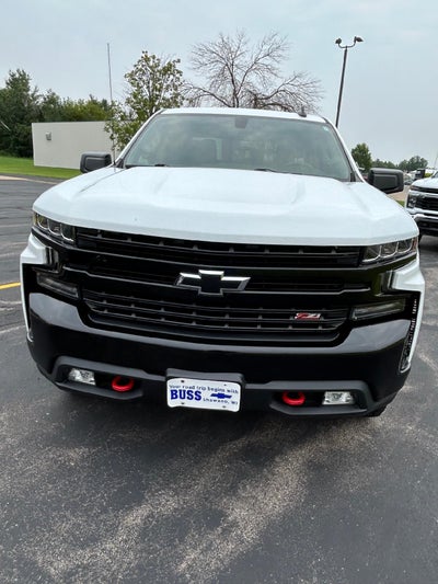 2019 Chevrolet Silverado 1500 LT Trail Boss