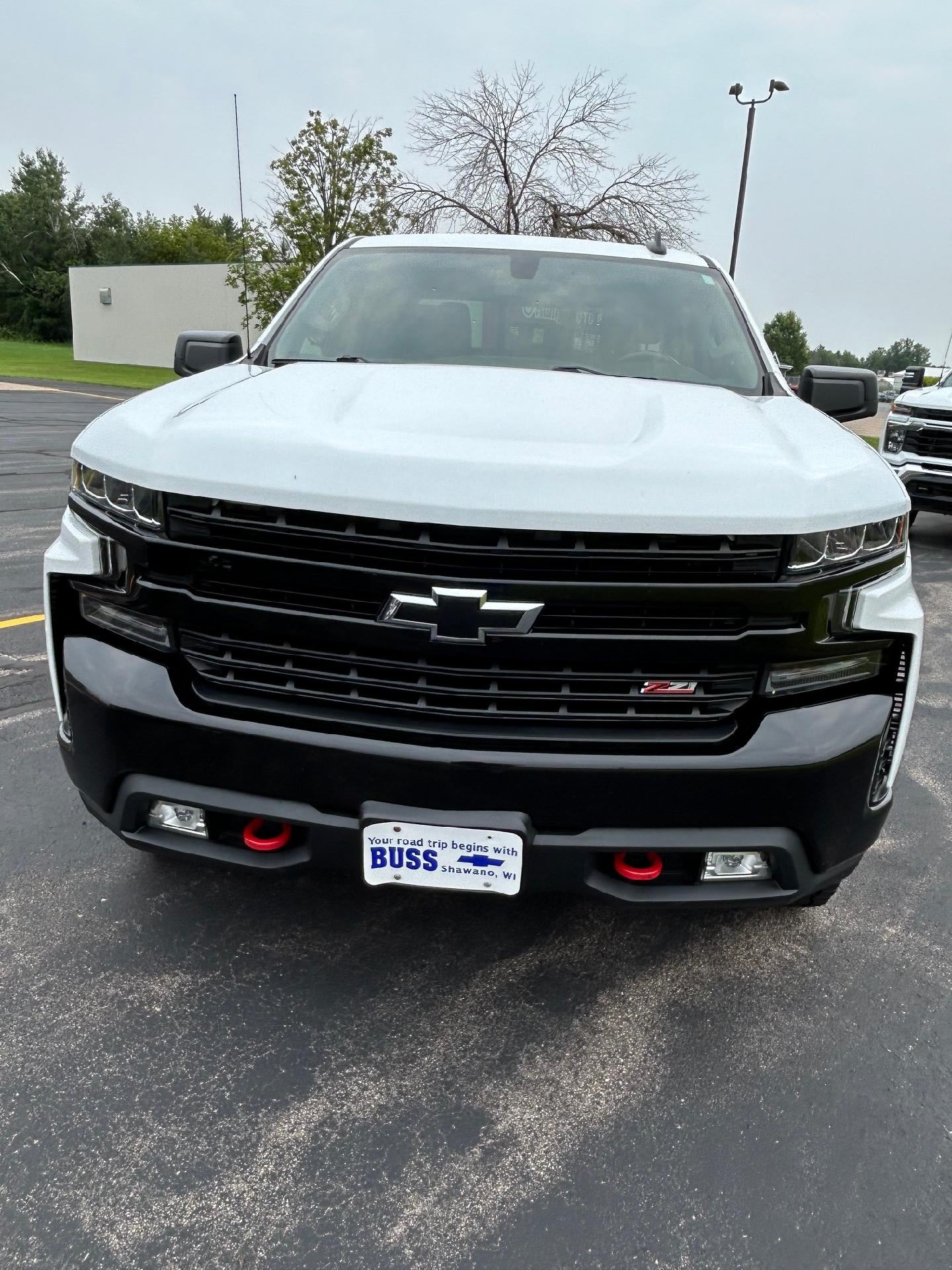 2019 Chevrolet Silverado 1500 LT Trail Boss