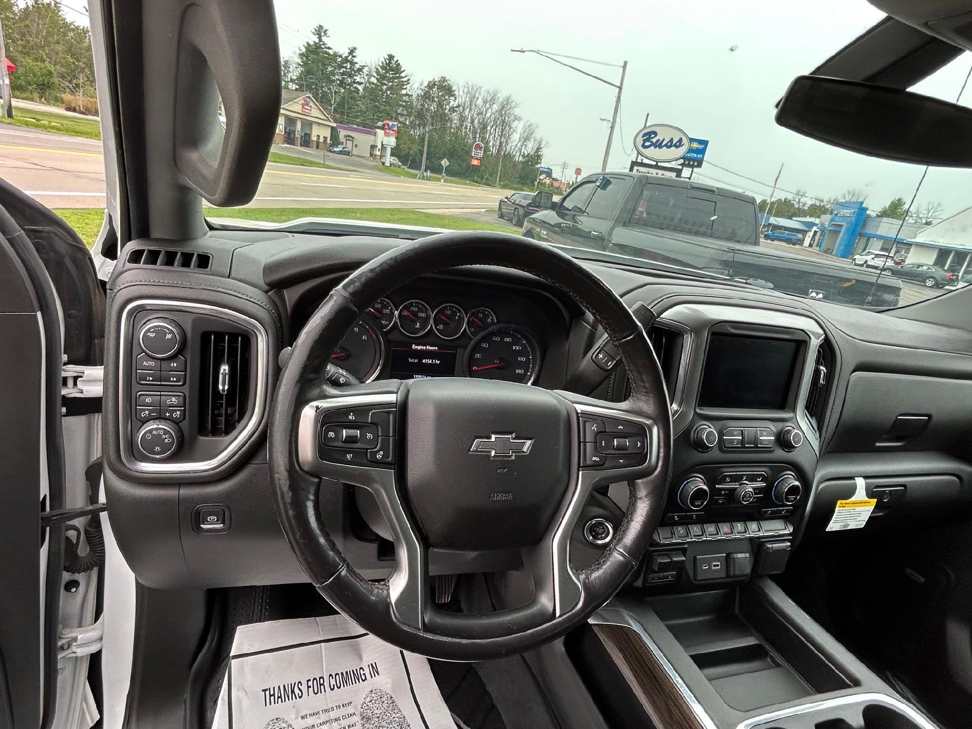 2019 Chevrolet Silverado 1500 LT Trail Boss