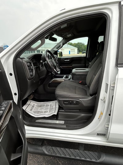 2019 Chevrolet Silverado 1500 LT Trail Boss