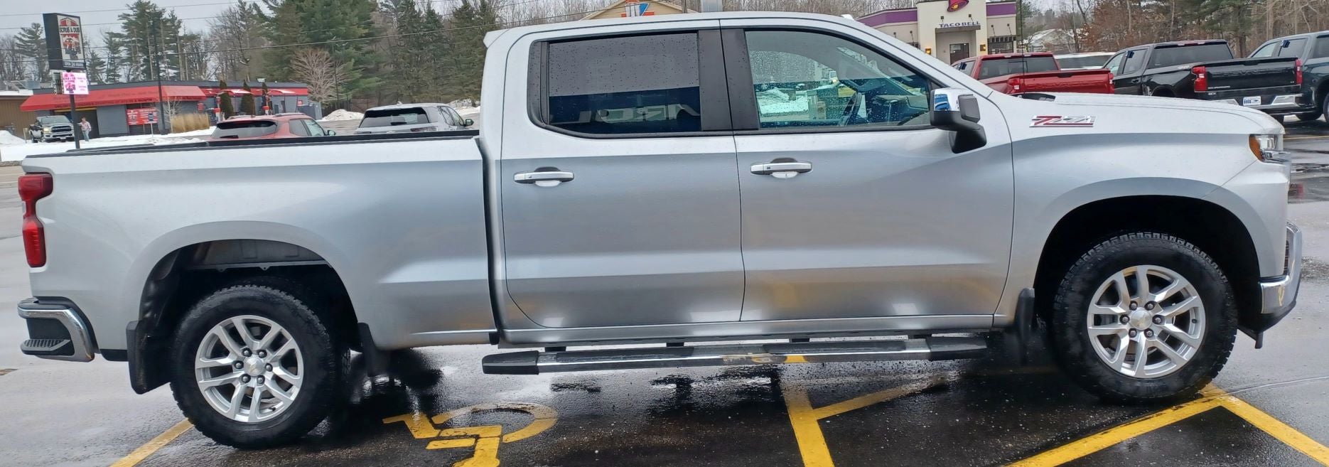 2019 Chevrolet Silverado 1500 LT