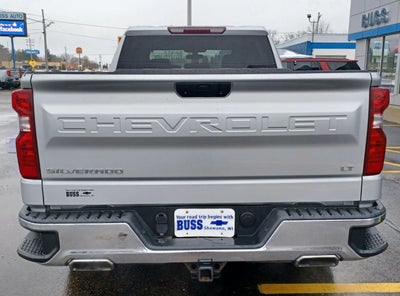 2019 Chevrolet Silverado 1500 LT