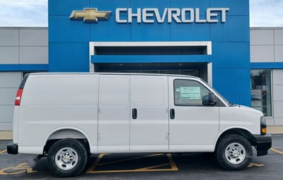2025 Chevrolet Express Cargo 2500 WT