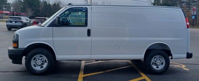 2025 Chevrolet Express Cargo 2500 WT