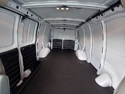 2025 Chevrolet Express Cargo 2500 WT