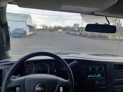 2025 Chevrolet Express Cargo 2500 WT