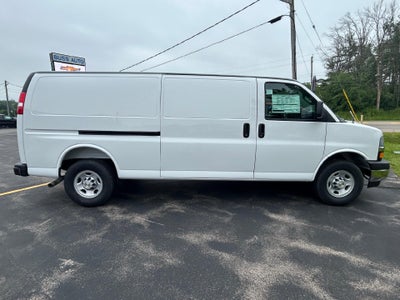 2026 Chevrolet Express Cargo WT