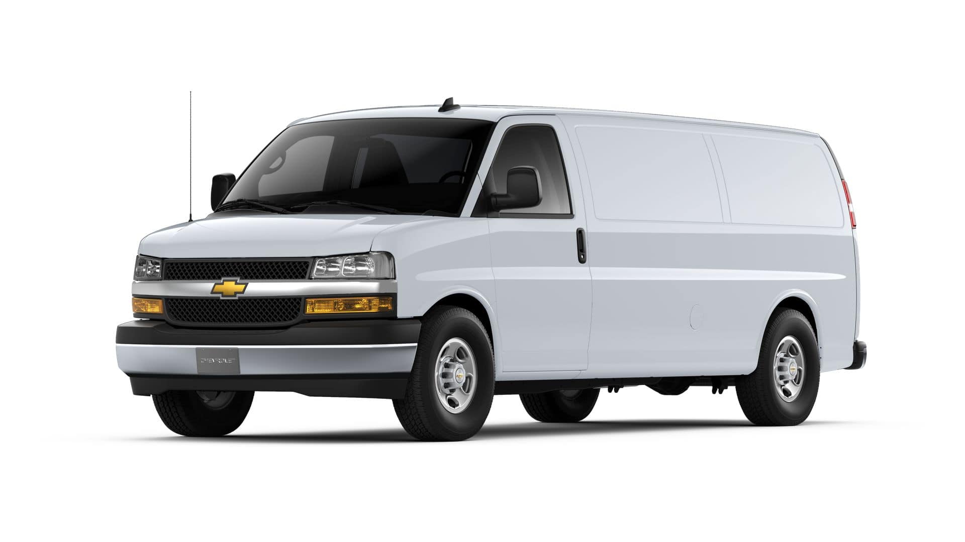 2026 Chevrolet Express's photo