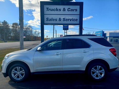 2015 Chevrolet Equinox LT