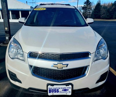 2015 Chevrolet Equinox LT