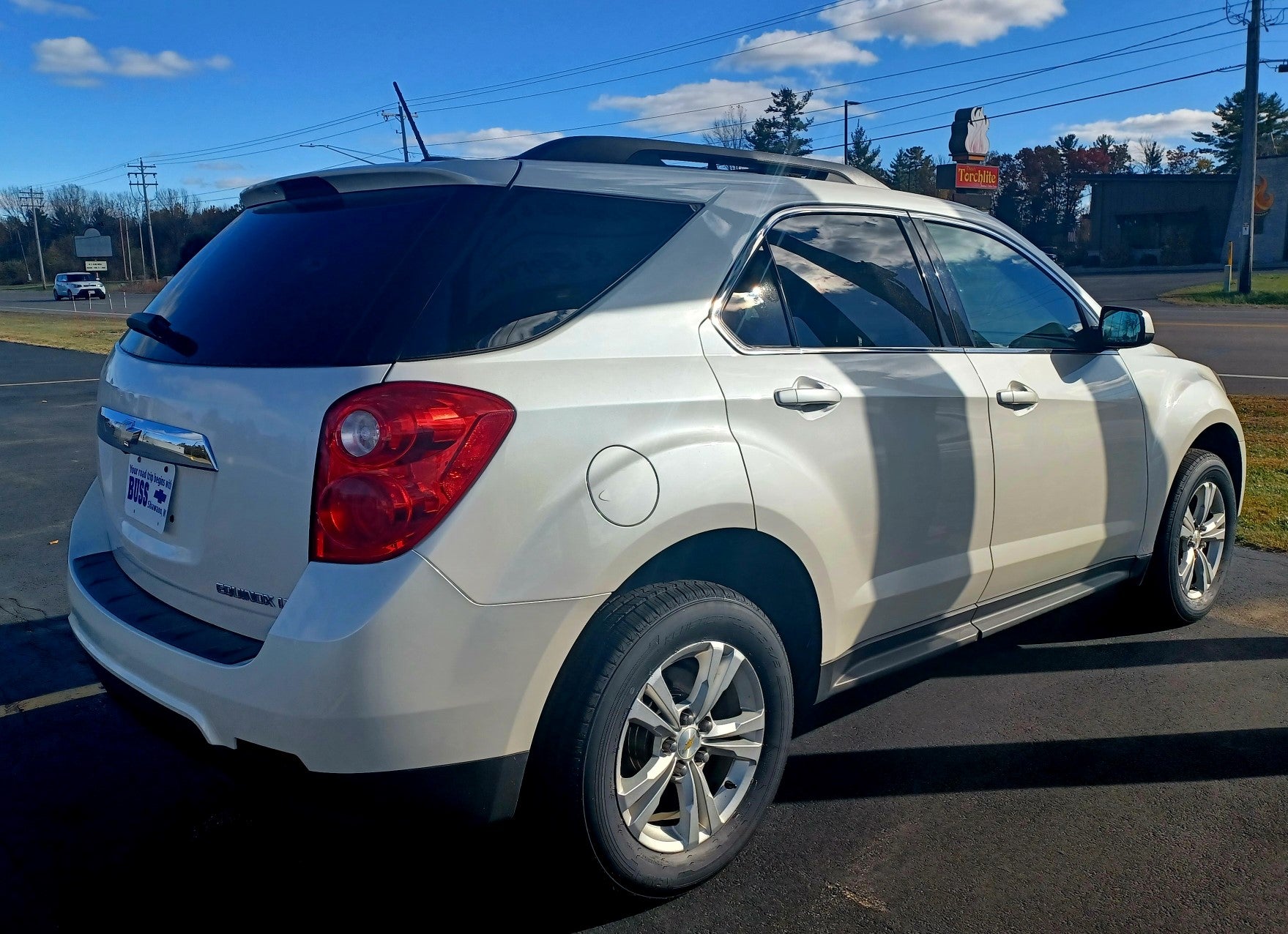 2015 Chevrolet Equinox LT